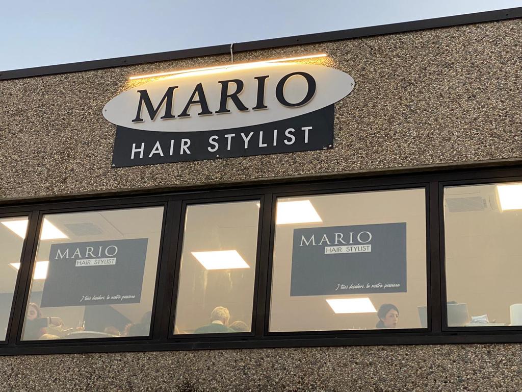 Salone Mario Hair Stylist Parruchiere Siena